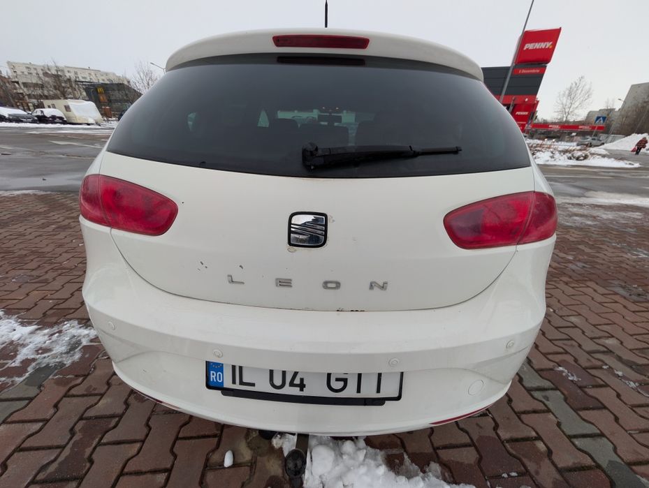 Seat Leon 2012 – 177.000 km de amintiri frumoase, gata pentru altele n