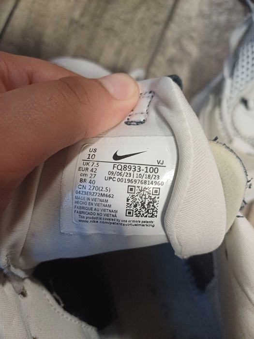 Унисекс обувки nike