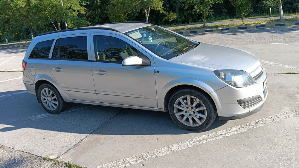 OPEL Astra 2007 — imagine 2