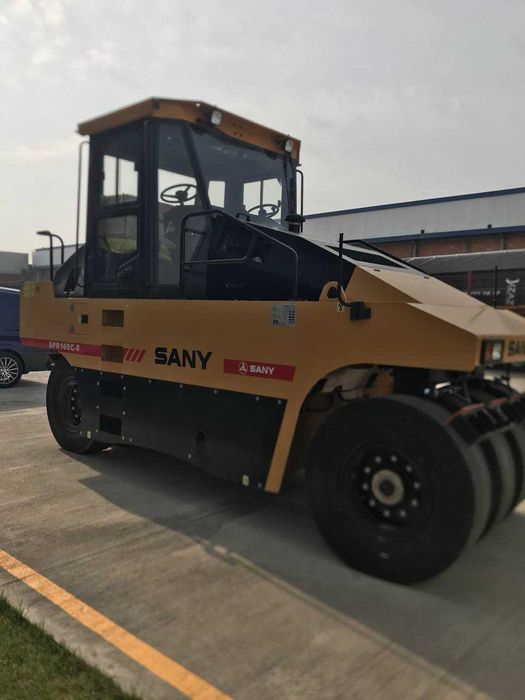 Продается Китайская Дорожная Спецтехника SANY