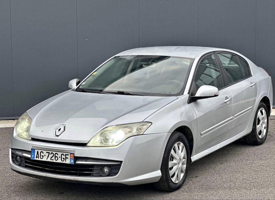 Renault Laguna 3