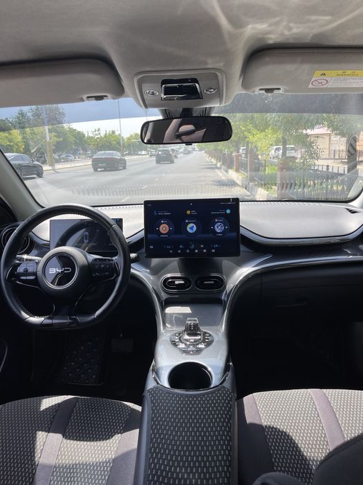 byd e2 2024 yil 405 km