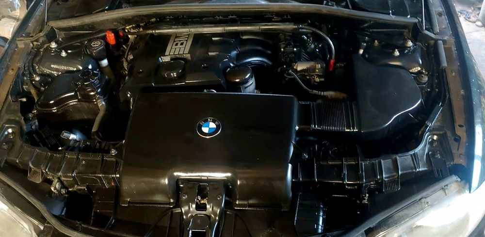 Vand Bmw seria 1 2008