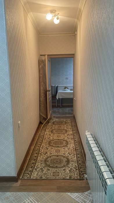 Дом барачного типа