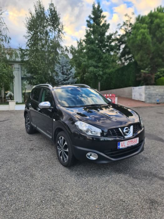 NISSAN Qashqai 2011 — imagine 2