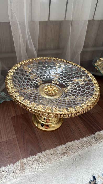 Золотистый ыдыстар сатылады, сапалы качество