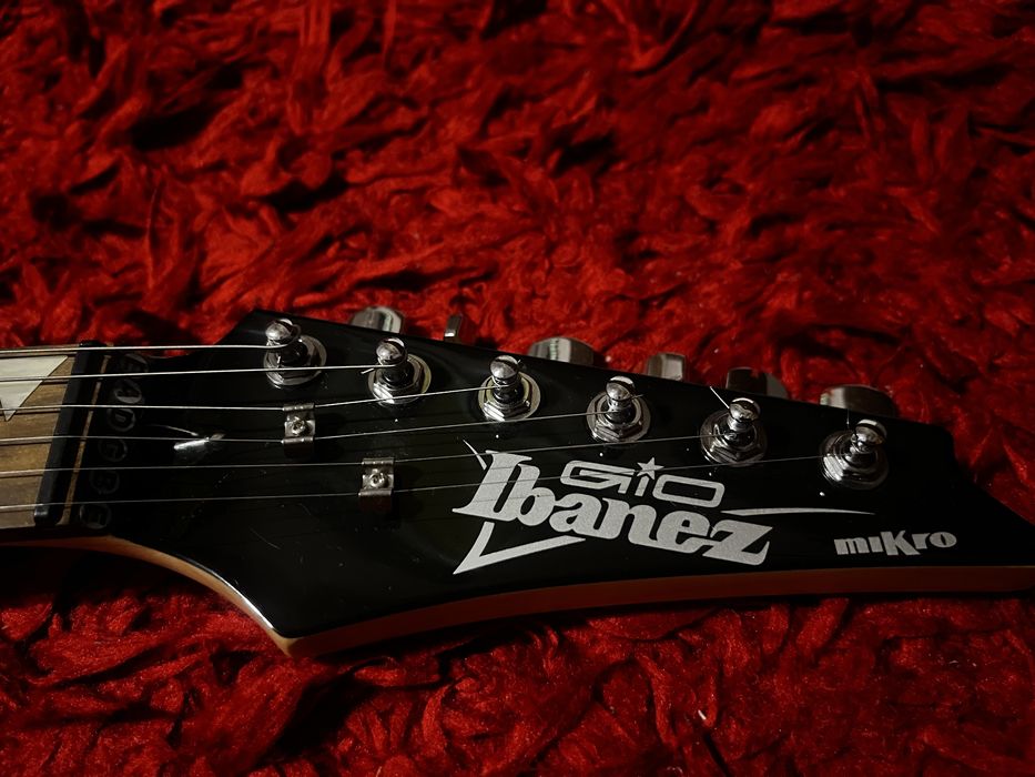Chitara Electrica Ibanez miKro (3/4) - Ca Noua !
