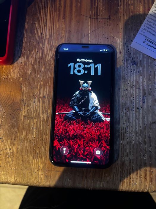 Iphone11 с коробкой