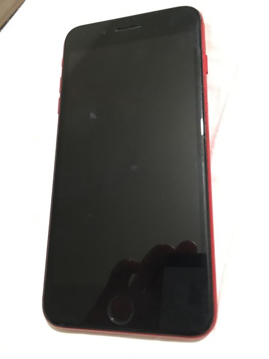 iPhone  8 Plus Red  256GB