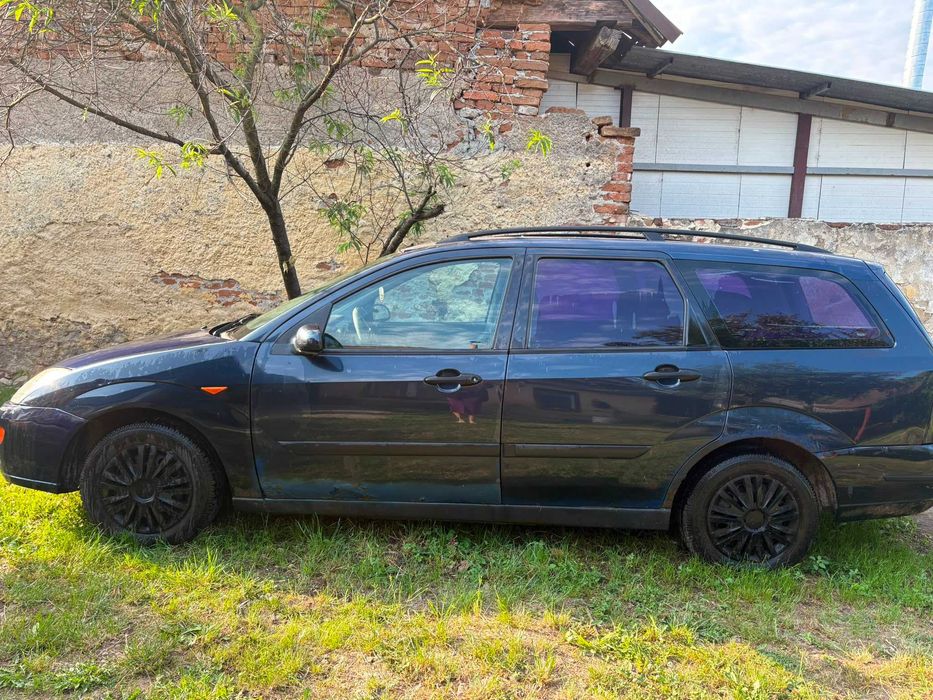 Ford Focus 1 / 1.8 benzină - cauciucuri noi all season