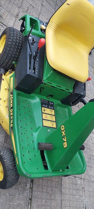 Тракторна косачка JOHN DEERE