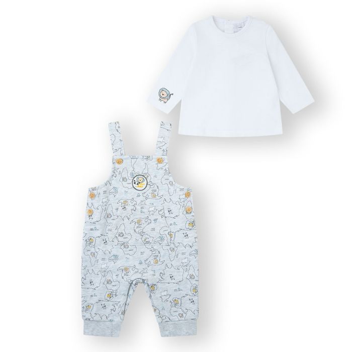 Set pantaloni si bluza