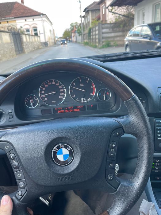 Bmw seria 5 530d