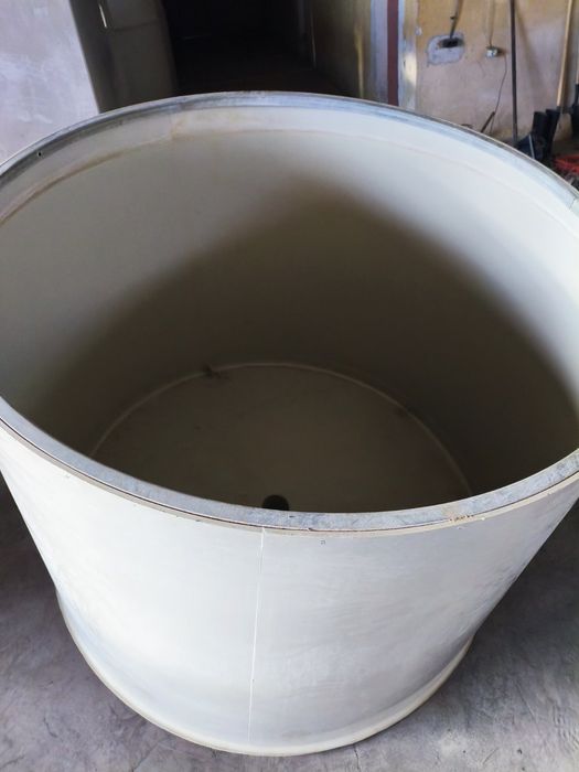 Вана за жива риба