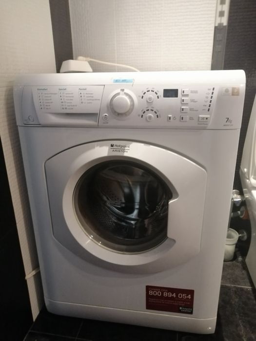 Пералня ARISTON 7Kg