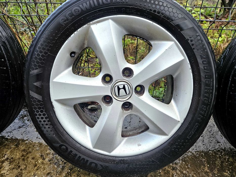 Джанти 16" за хонда/honda