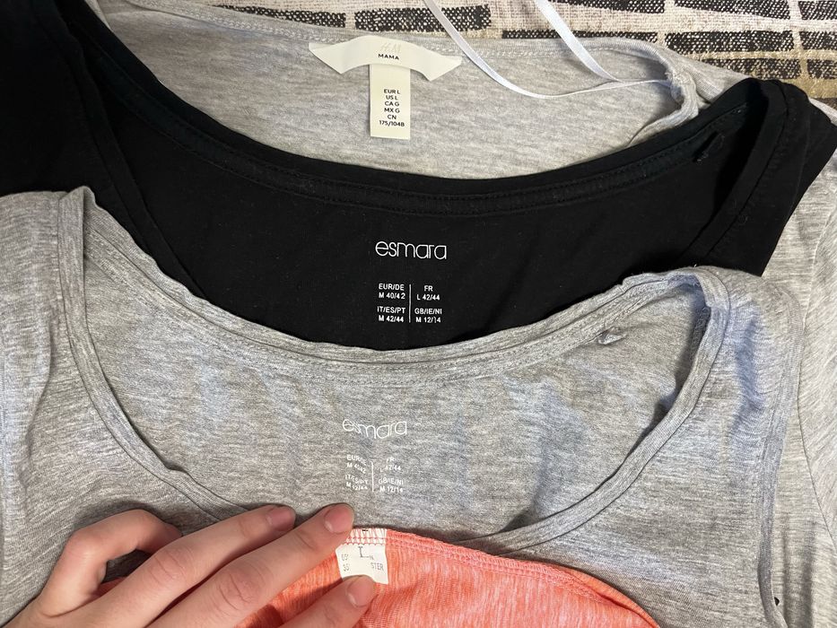 Дрехи за бременни, по време на бременност