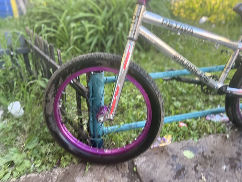 Велосипед BMX 100k