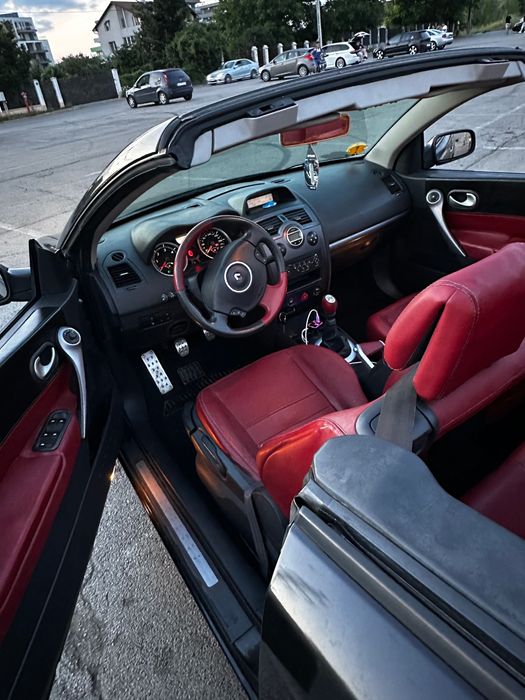 Renault 2 Cabrio (karmann)