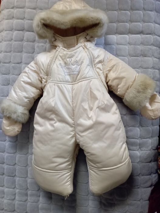 Комбинезон детский