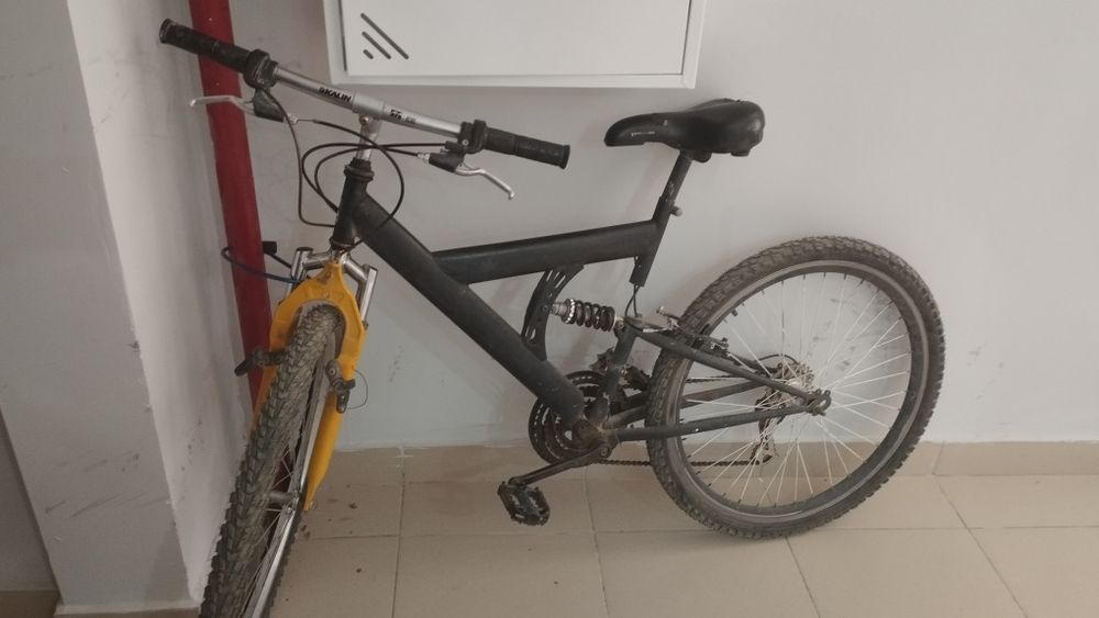 Велосипед взрослый спартивный