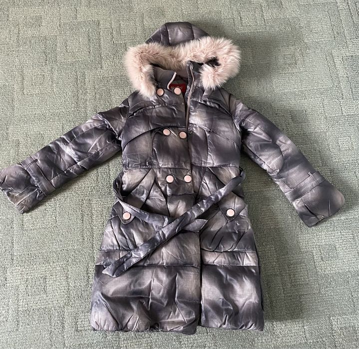 Зимняя куртка