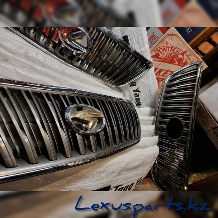 Решетка RX330 // RX350