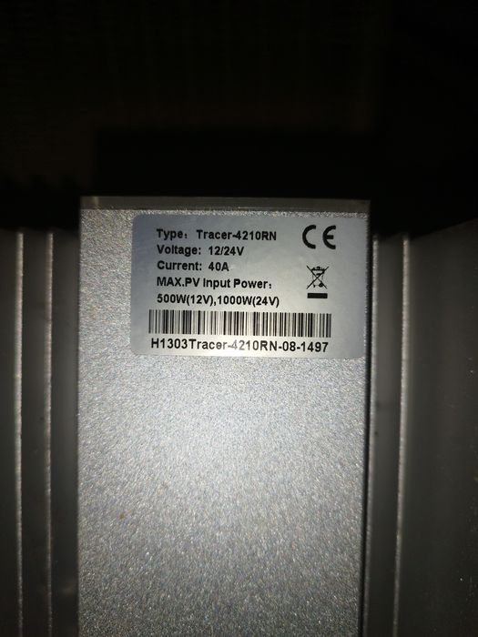 EPever MMPT  12/24V