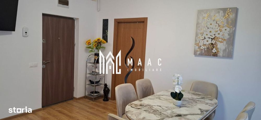 Apartament 3 camere decomandat | Șelimbăr | 59 mp, parcare — fotografia 1