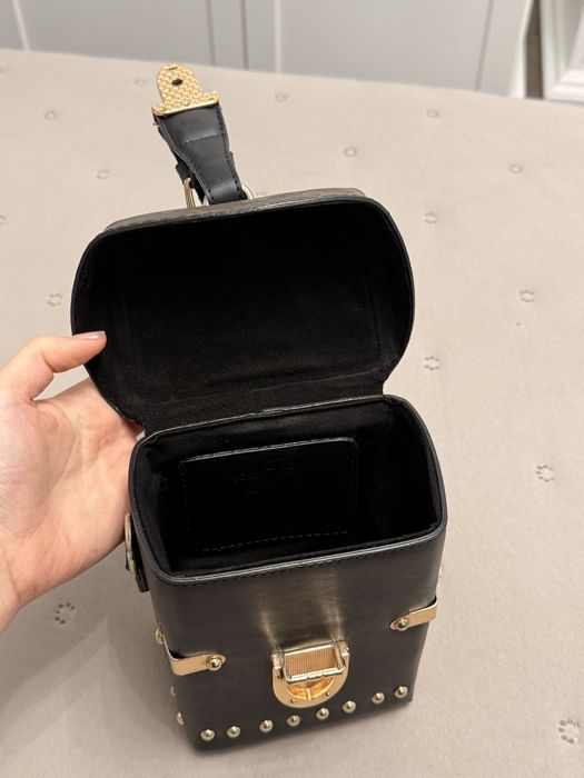 Louis Vuitton чанта естествена кожа