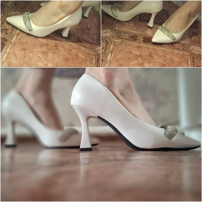Продам туфли свадебное