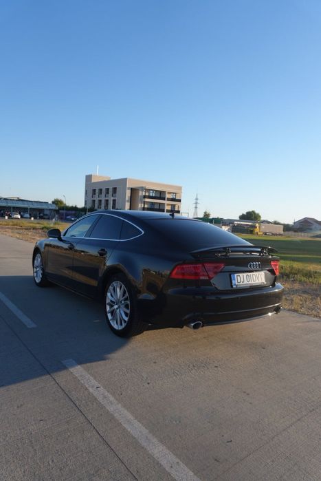 AUDI A7 2012 — imagine 3