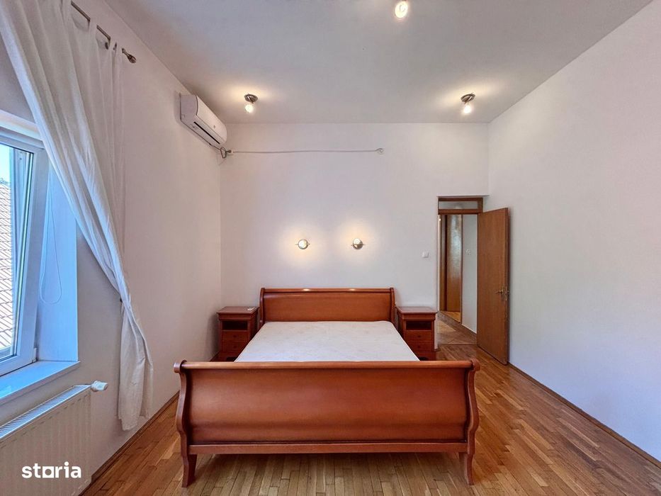 Apartament cu 3 camere de închiriat | Primaverii