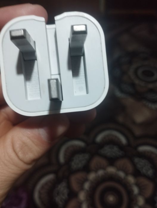 Iphone zaryadnik 25 W