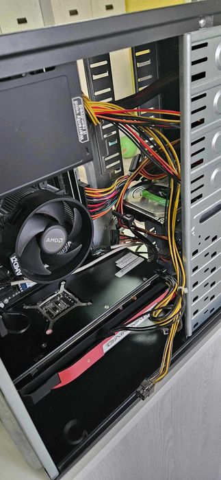 Геймърски компютър