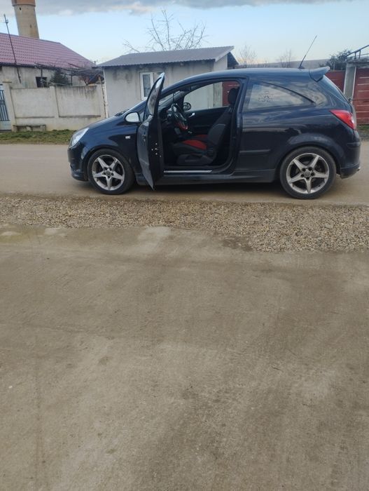 Vând Opel CORSA 1.7 diesel