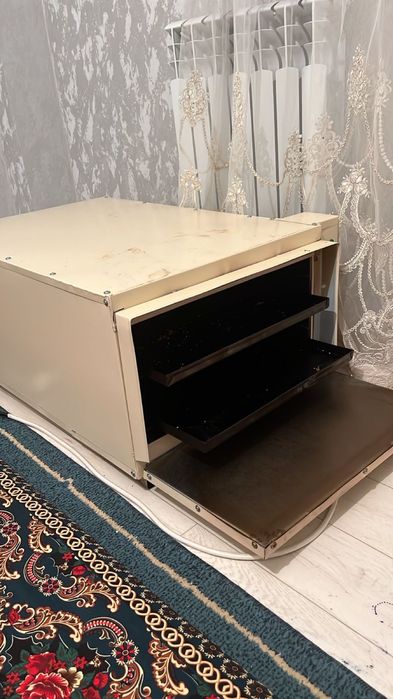 хлебобулочная печь срочно сатылады торг бар