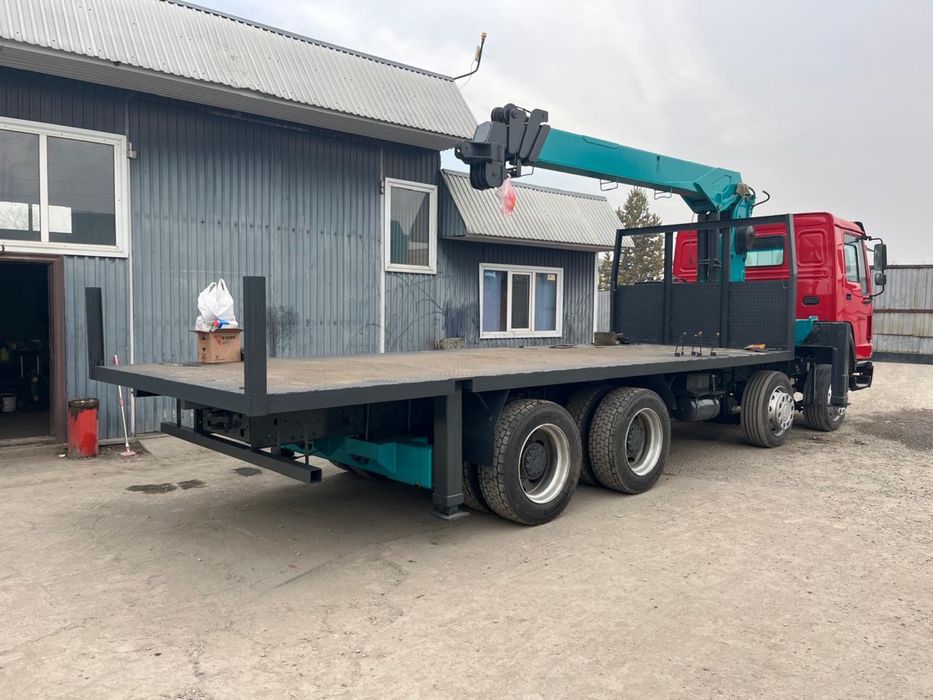 Услуги манипулятора