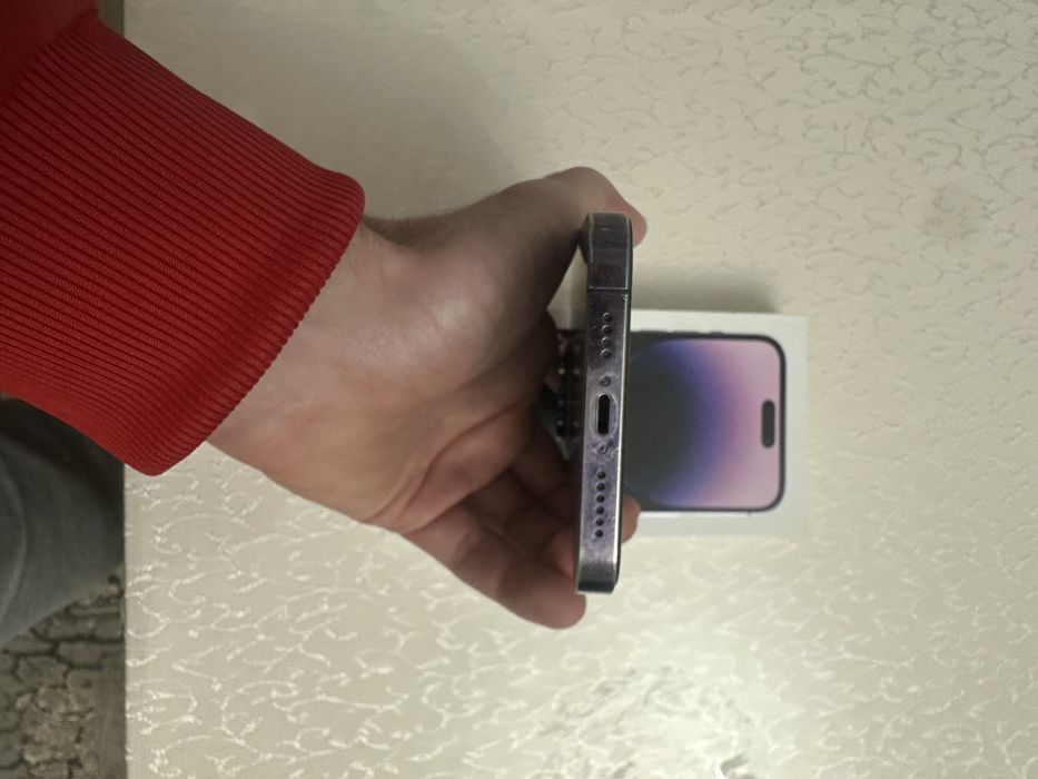 Айфон 14 про макс 256гб