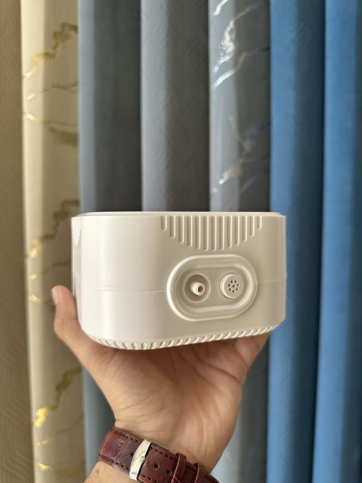 Ингалятор небулайзер компрессорный для детей и взрослых