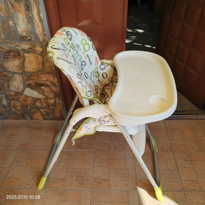 Scaun de masa pentru copil - Jole