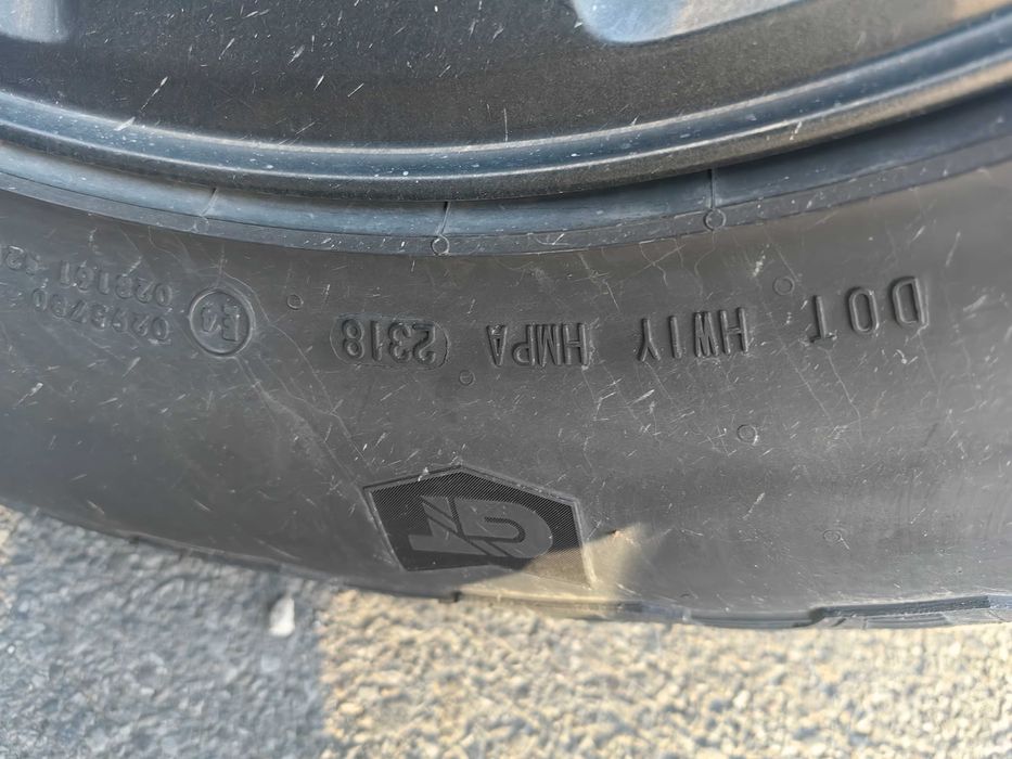 Гуми General Grabber AT3 265 70 17  5бр