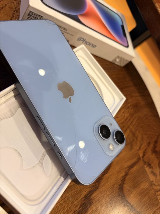 Iphone 14 Blue 128gb