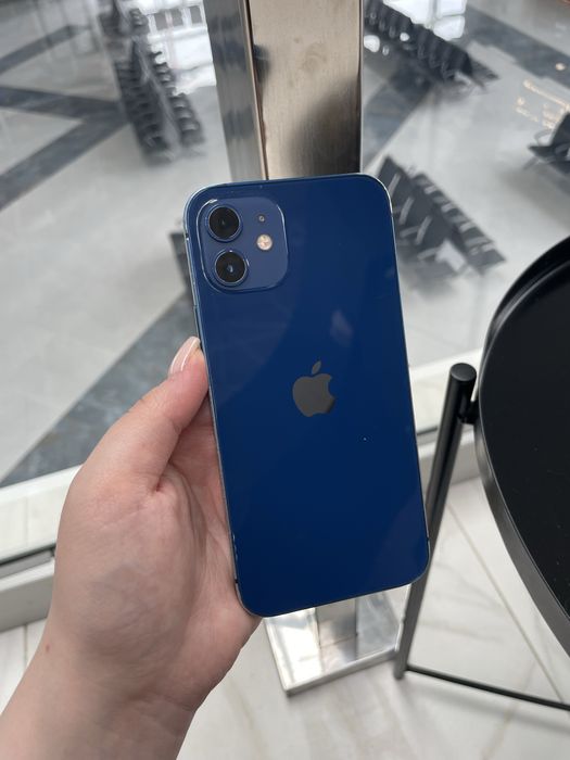 iPhone 12 128GB синий
