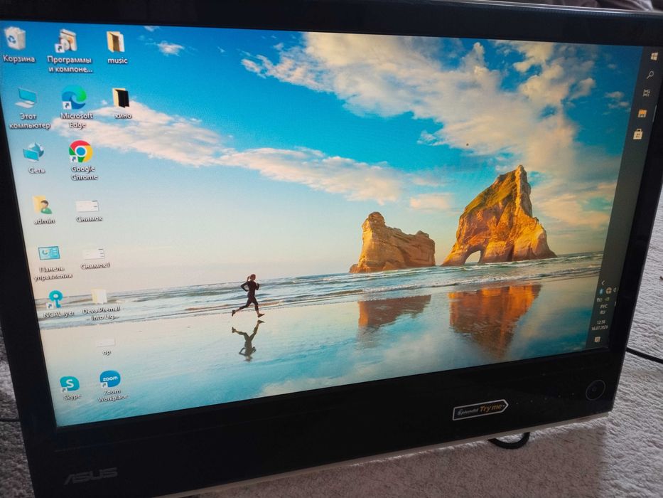 Монитор asus MS236H