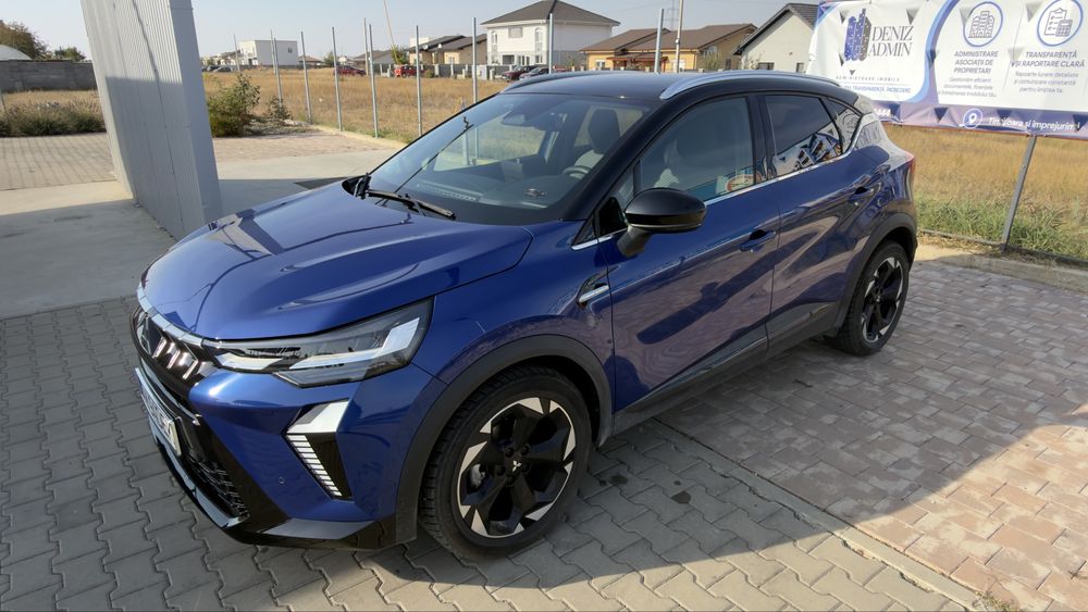 Vand masina Mitsubishi ASX an 2025 automata masina costa 25000€ negociabil