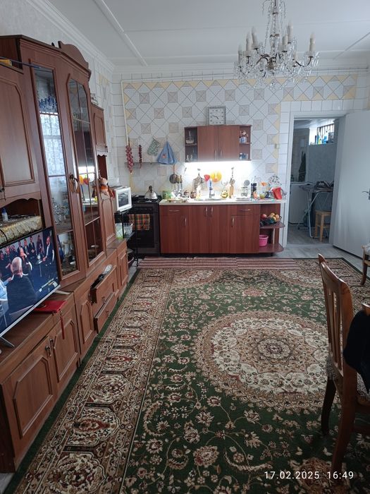 Дом , 3 комнаты, въезд для авто, 2 сотки