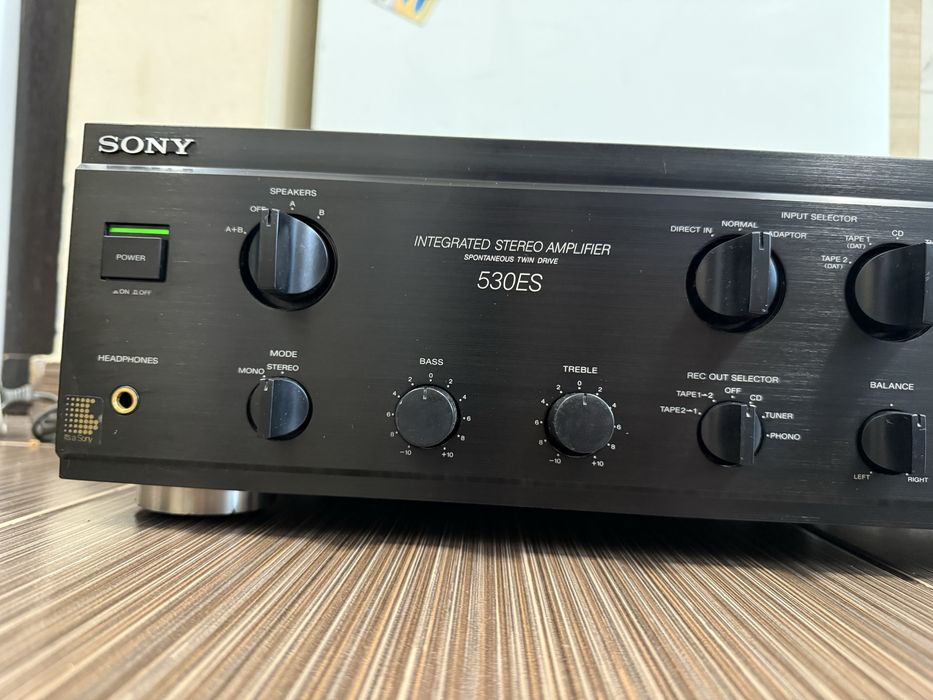 Sony TA-F530es стерео усилвател