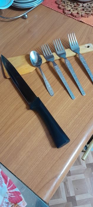 Посуда для дачи.