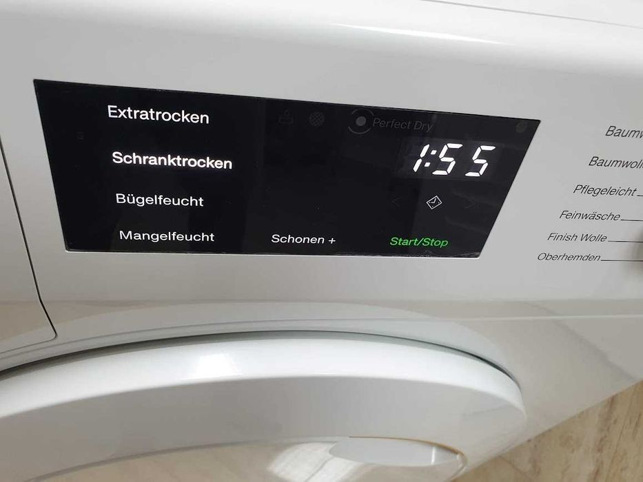 Miele Сушилня с Термопомпа и Аларма Миеле 12м Гаранция